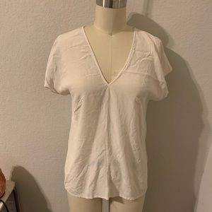 Small silk blouse, Raven + Lilly